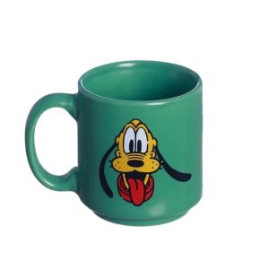 Mini Caneca Pluto 100ml Oficial Disney