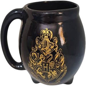 Caneca 3D Caldeirão Hogwarts 500ml Oficial Harry Potter - Imagem 4