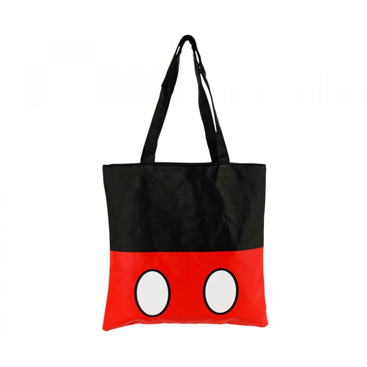 Bolsa Sacola de Ombro Mickey Oficial Moda Disney