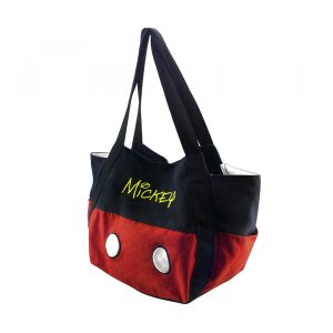 Bolsa de Ombro Mickey Oficial Moda Disney 2