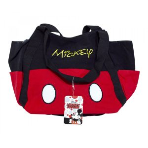 Bolsa de Ombro Mickey Oficial Moda Disney
