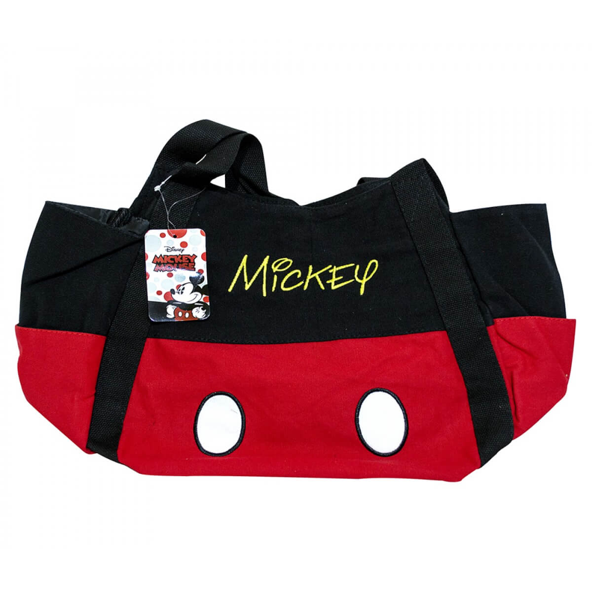 Bolsa de Ombro Mickey Oficial Moda Disney 4