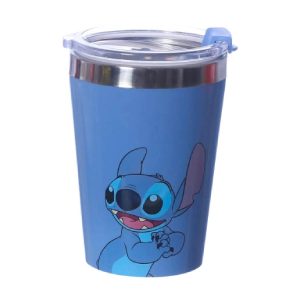 COPO VIAGEM SNAP 300ML STITCH
