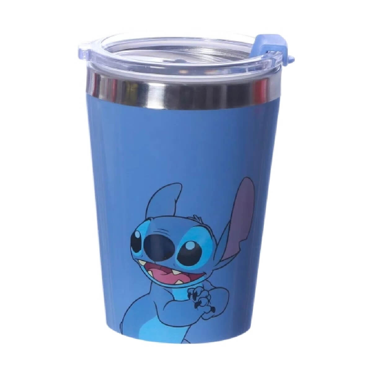 COPO VIAGEM SNAP 300ML STITCH