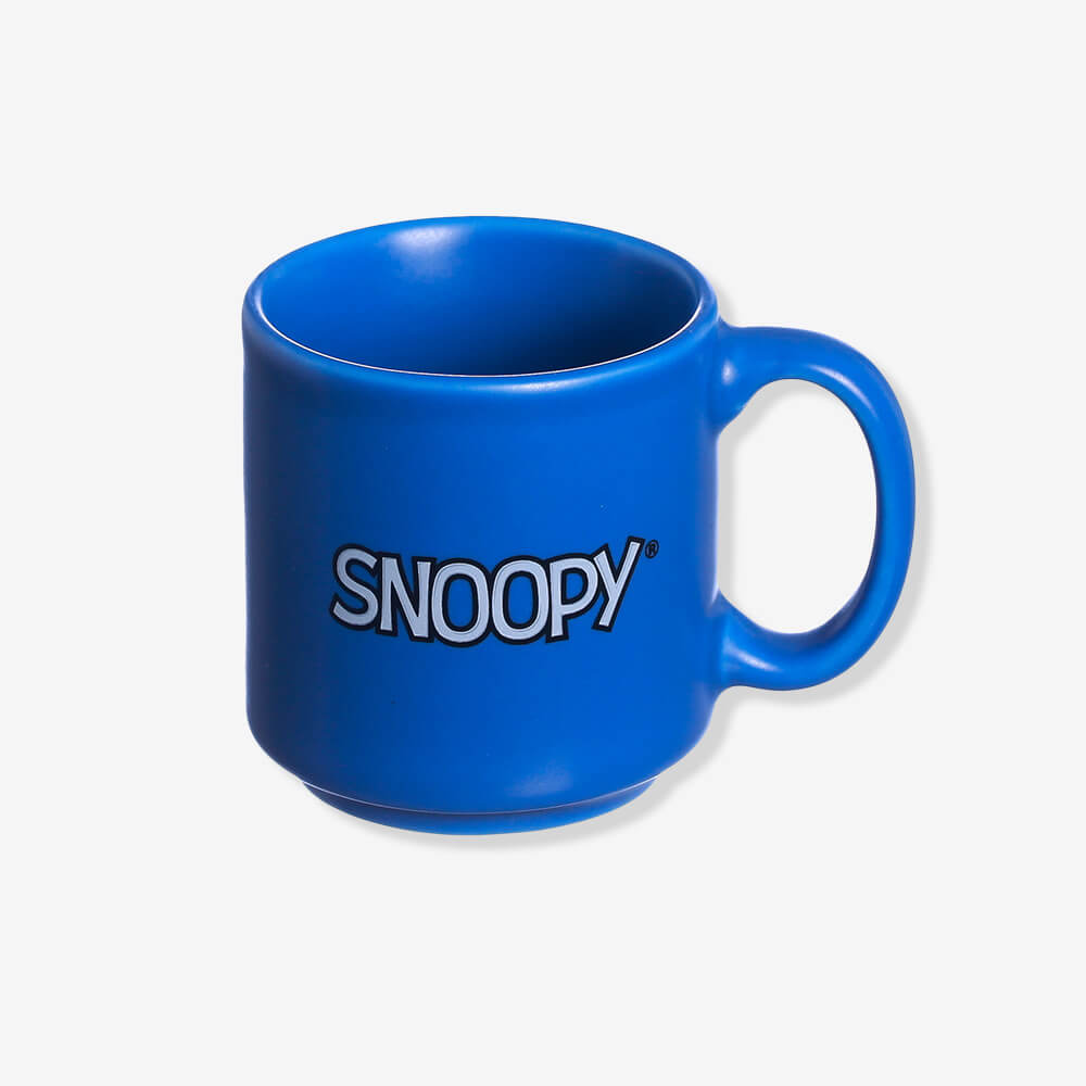 Caneca Mini Snoopy - Presente Criativo Geek 2