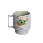 Caneca Tina Baby Yoda