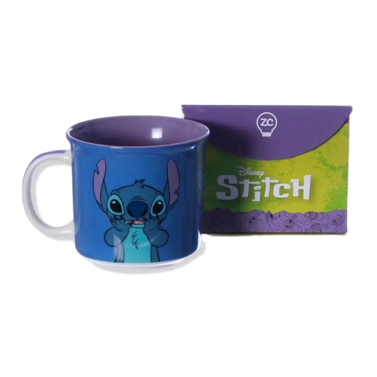 Caneca Tom Stitch Caneca Tom Stitch