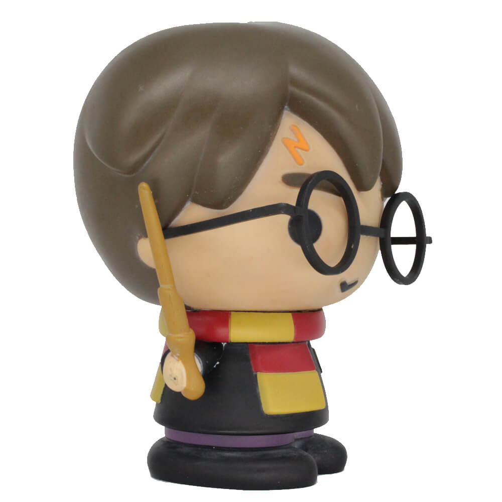 Cofre Harry Potter Formato 3D Vinil Presente Criativo 2