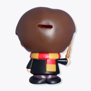 Cofre Harry Potter Formato 3D Vinil Presente Criativo 4