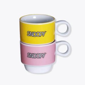 Kit Xicaras Snoopy Peanuts - Presente Geek 2