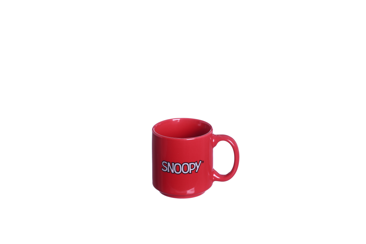 Mini Caneca Charlie Brown 100ml (2)