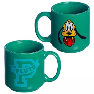 Mini Caneca Pluto 100ml Oficial Disney