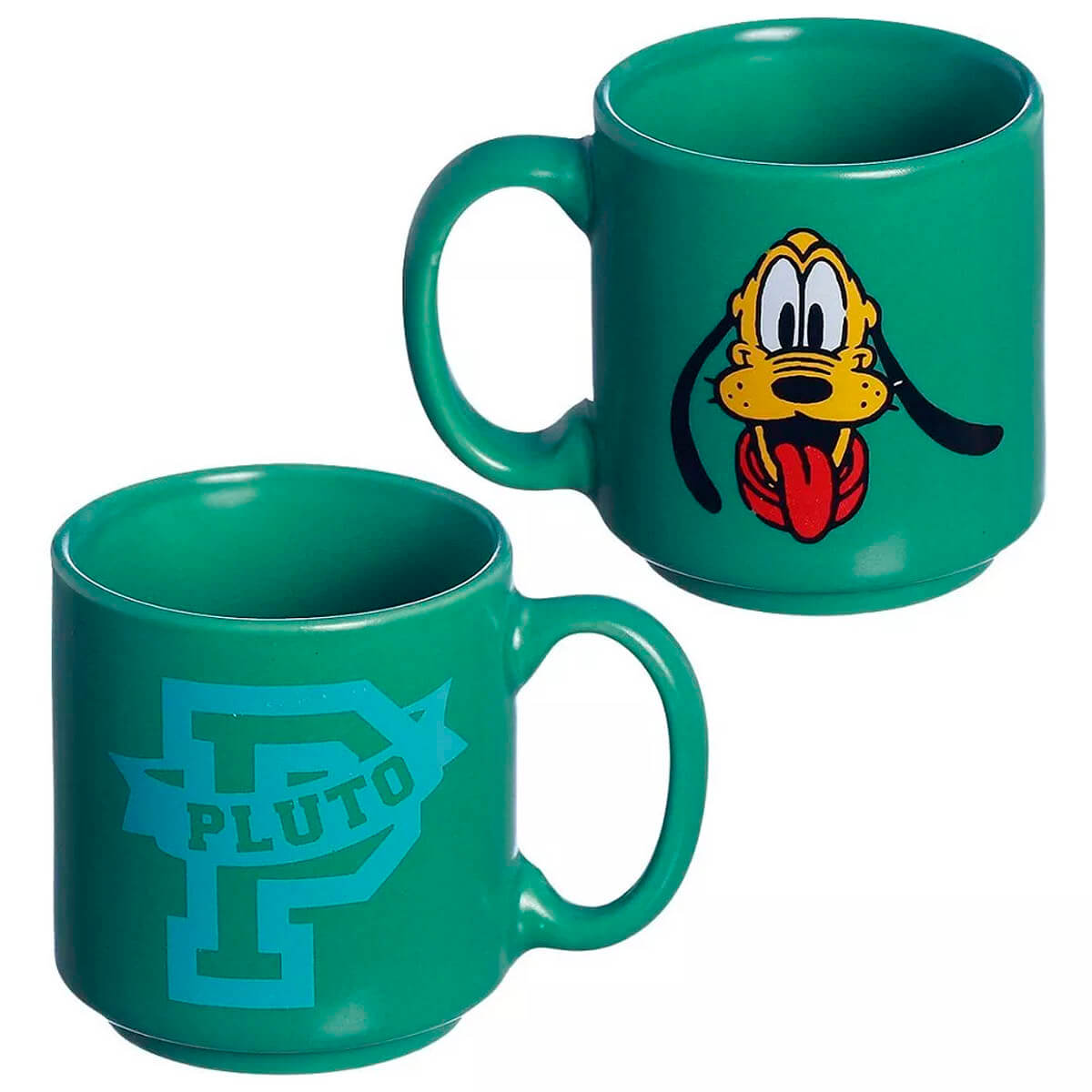 Mini Caneca Pluto 100ml Oficial Disney