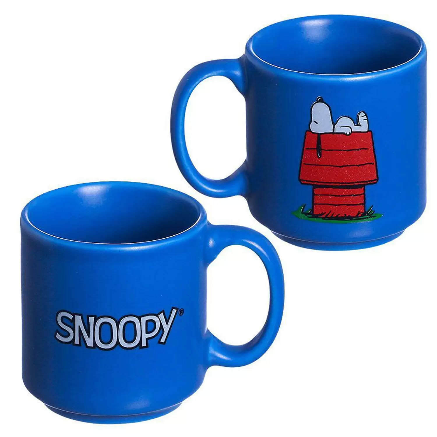 Mini Caneca Snoopy Peanuts 100ml Mini Caneca Snoopy Peanuts 100ml