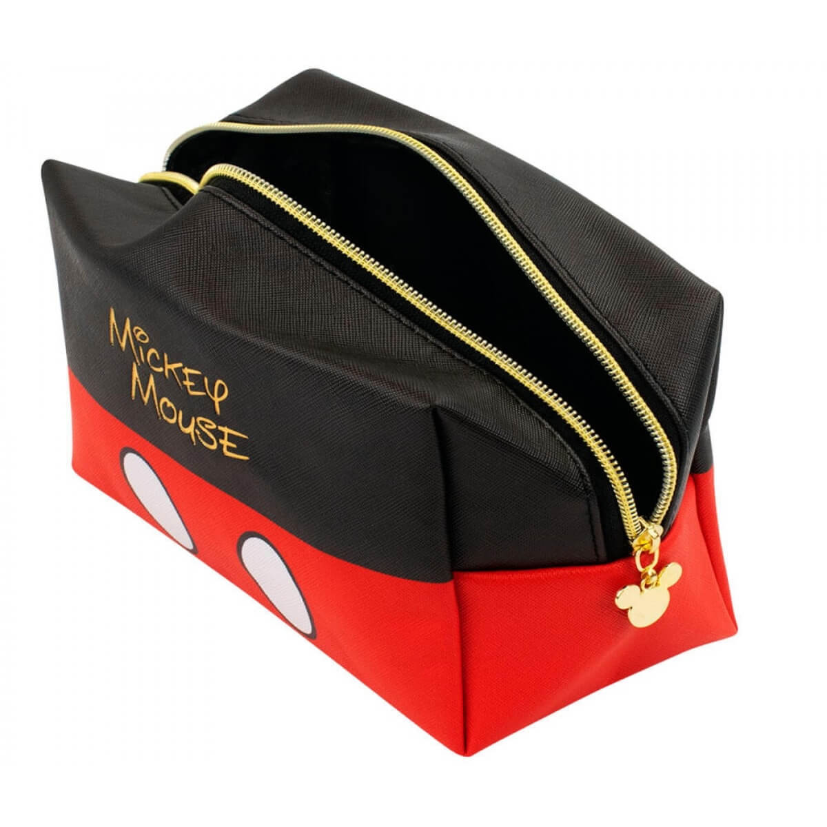 Nécessaire Mickey Oficial Coleção Moda Disney 4