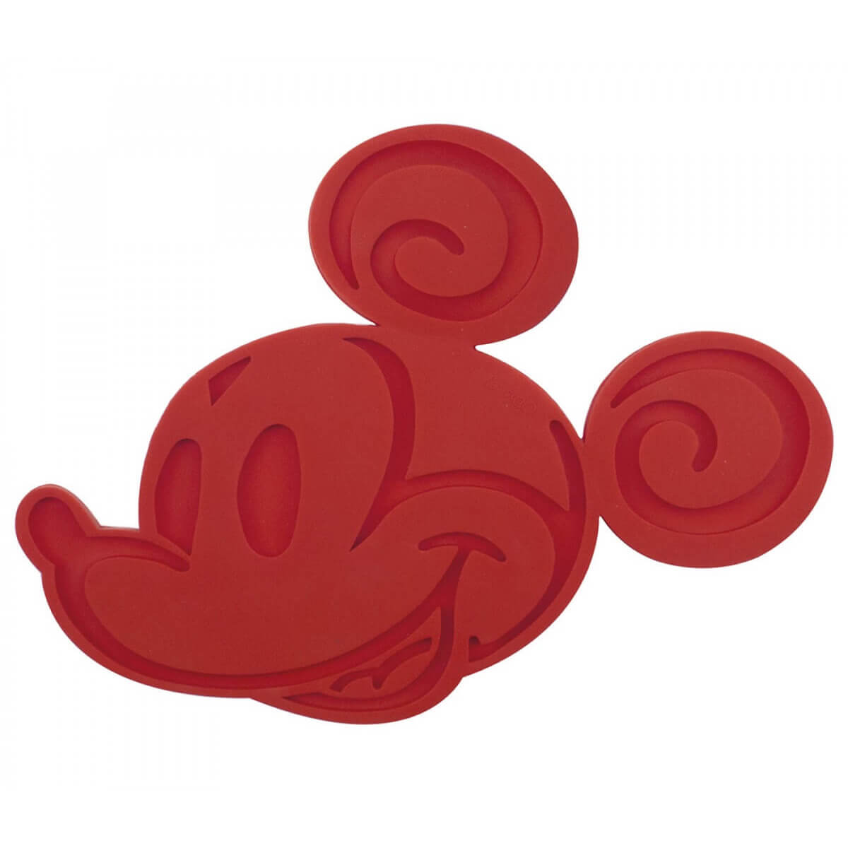 Suporte Descanso de Panela Mickey Mouse - Cozinha Geek Suporte Descanso de Panela Mickey Mouse - Cozinha Geek