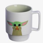 Mini Caneca Baby Yoda