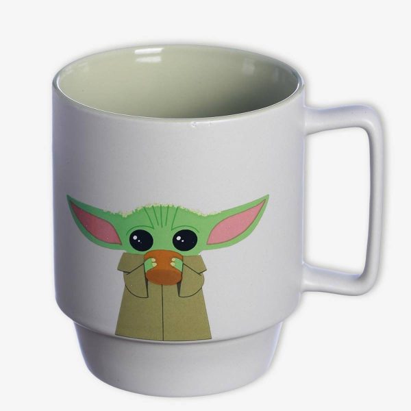 Mini Caneca Baby Yoda