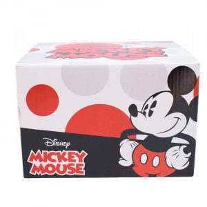 Caneca 210 ml com Bule 720 ml Mickey Oficial Disney Coleção - Imagem 4