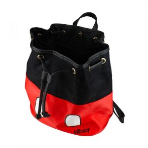 Mochila Mickey  Oficial Moda Disney 31x28cm - Imagem 3
