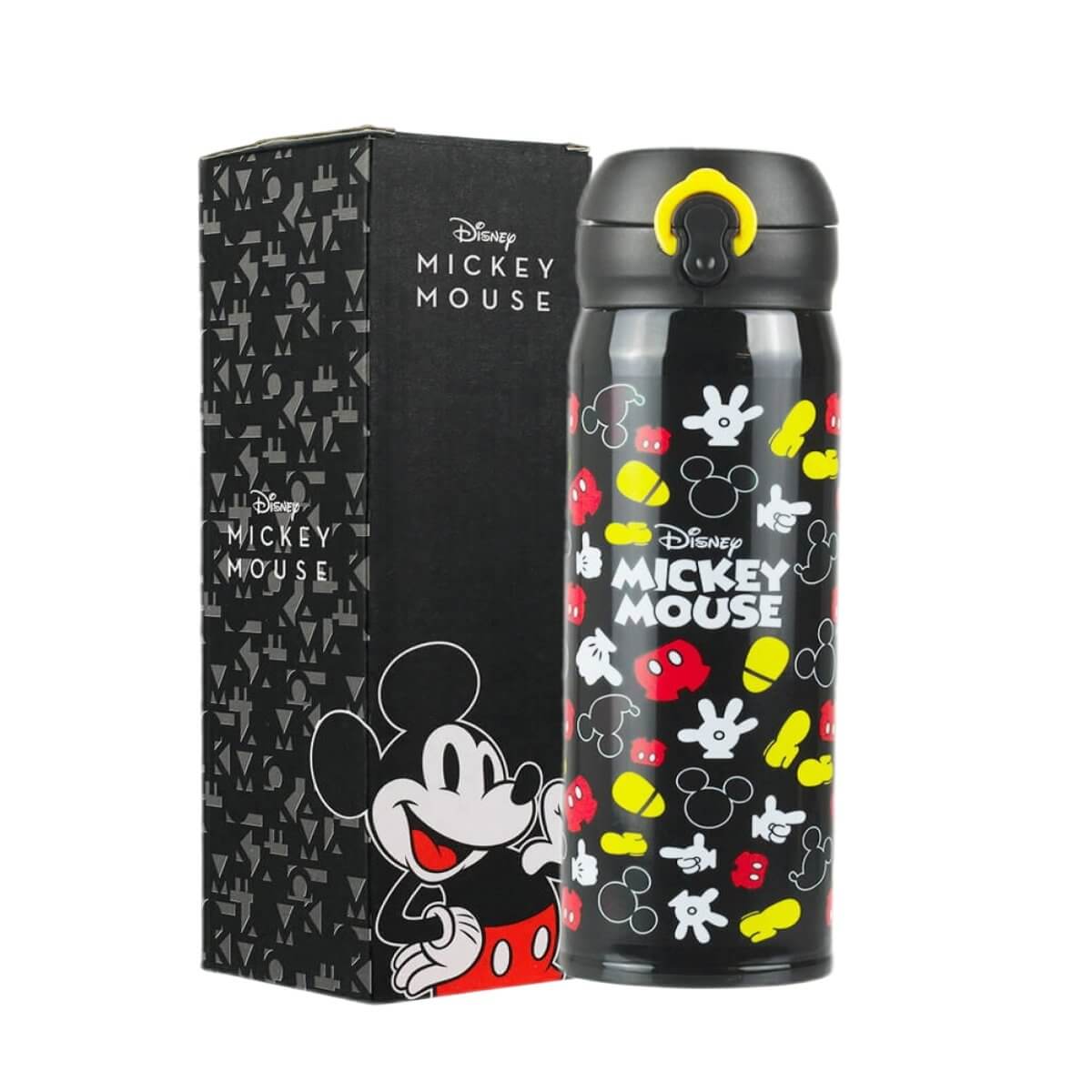 Garrafa Térmica Mickey