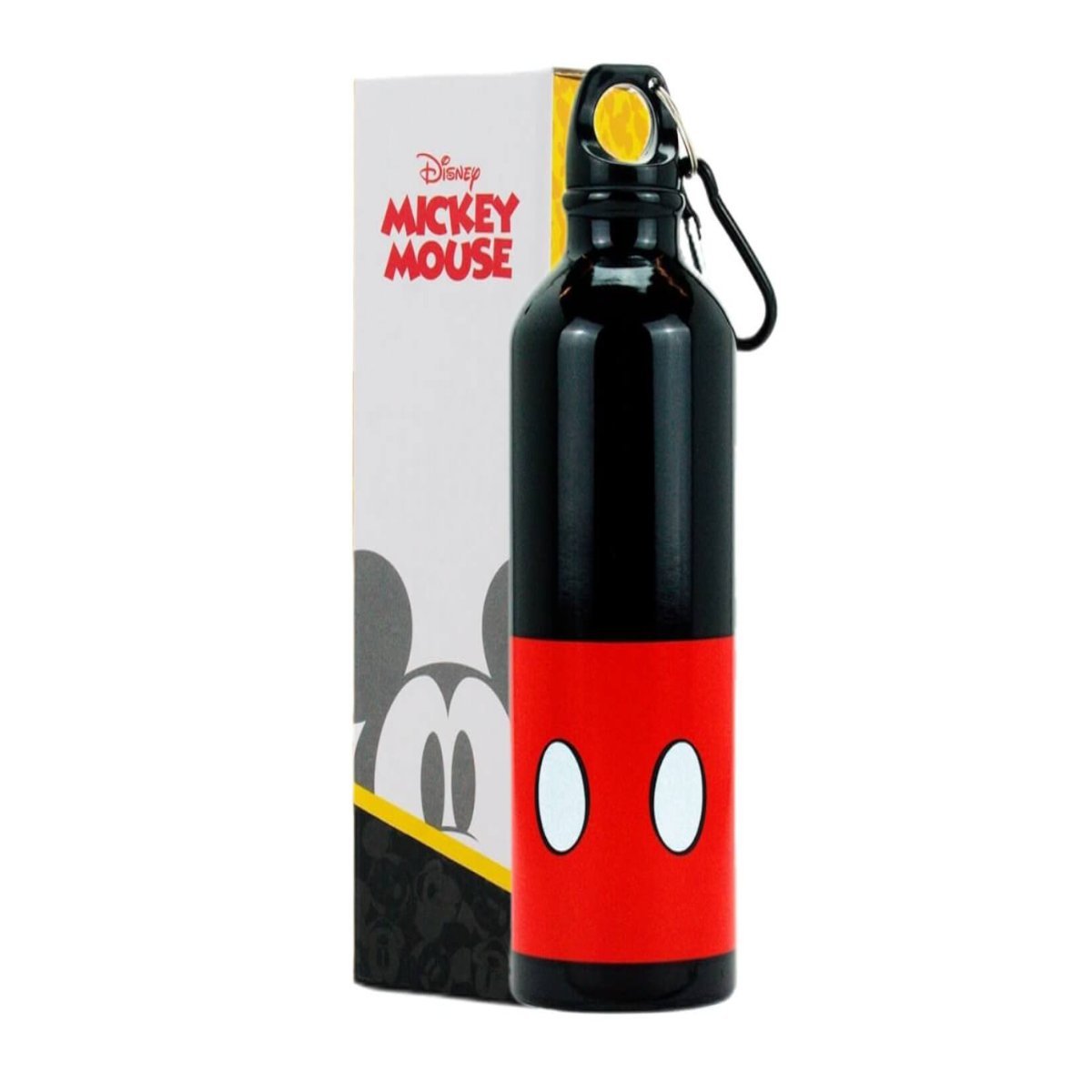 Garrafa de Alumínio Mickey Garrafa de Alumínio Mickey