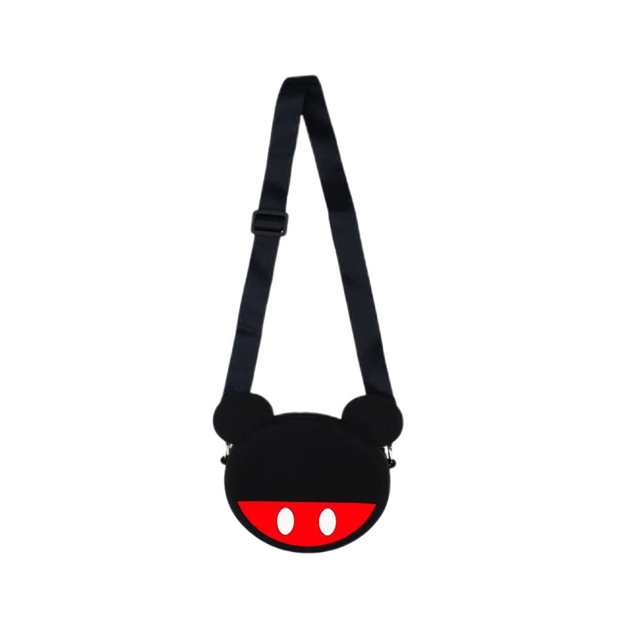 Bolsa Redonda Mickey Oficial
