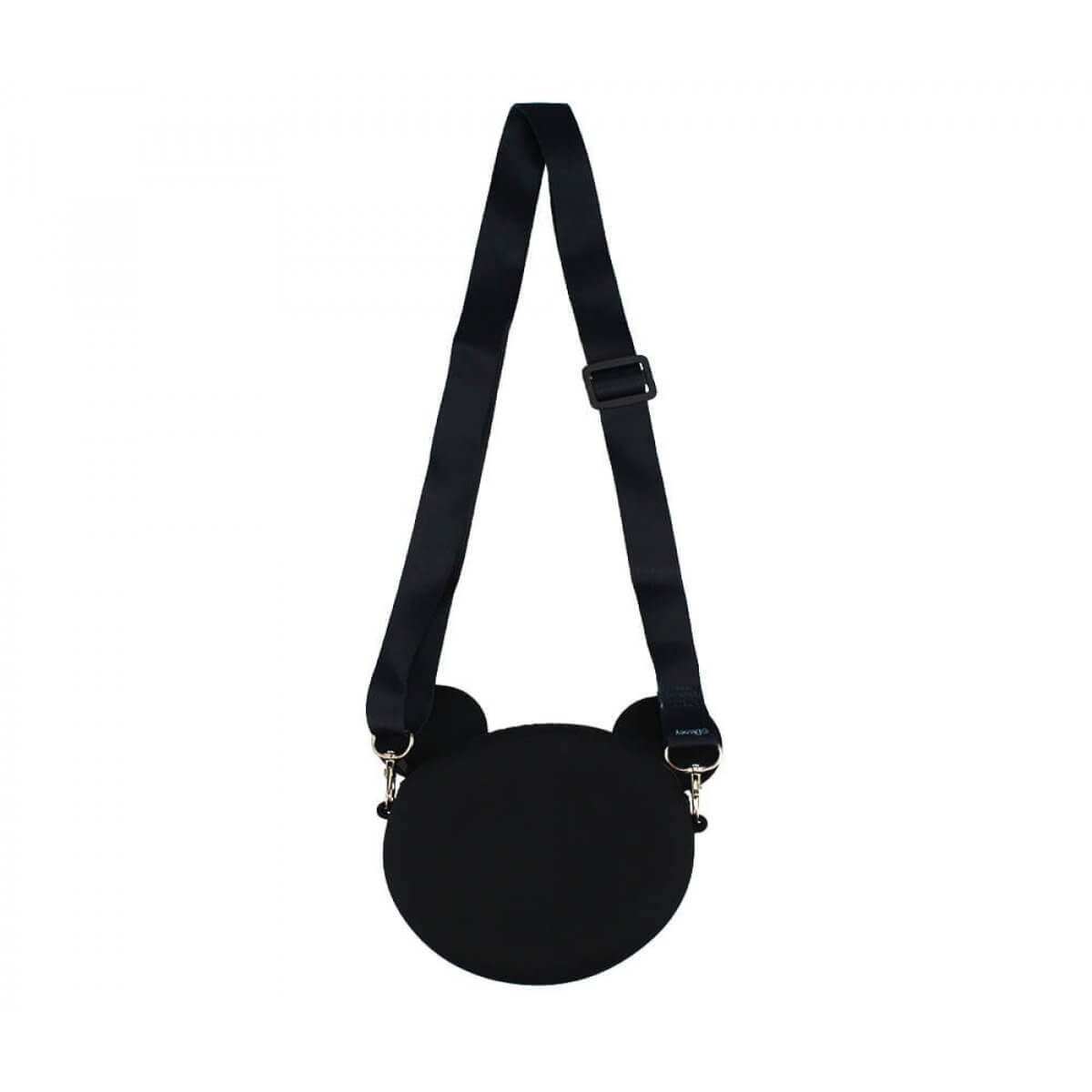 Bolsa Redonda Mickey Oficial