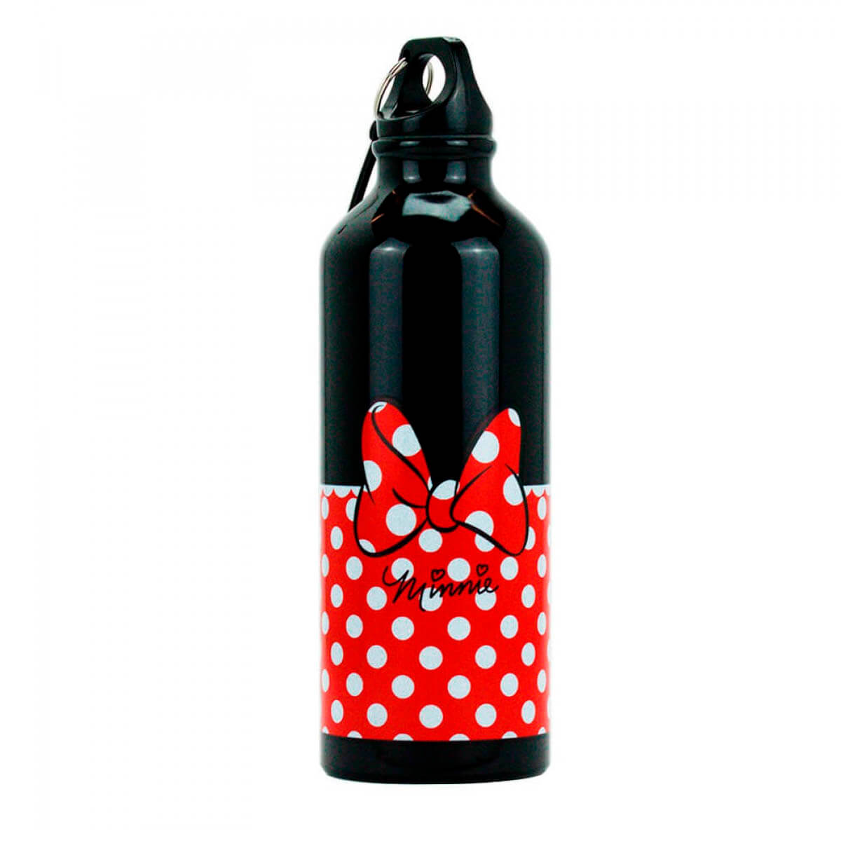 garrafa aluminio minnie