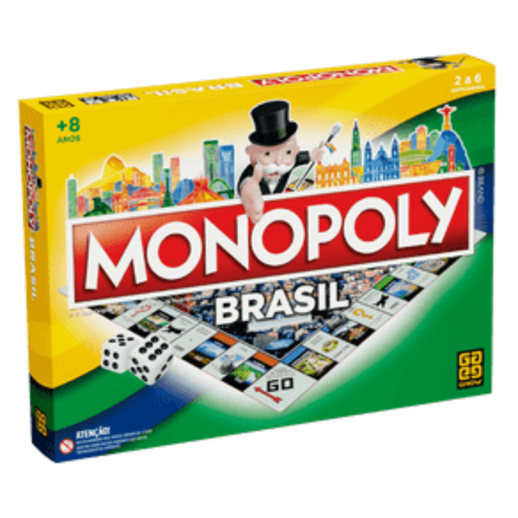 Monopoly : Bolsa – Só Jogo