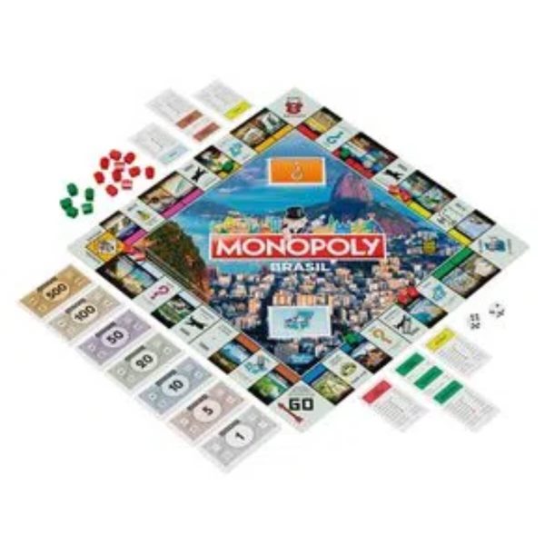 Monopoly : Bolsa – Só Jogo