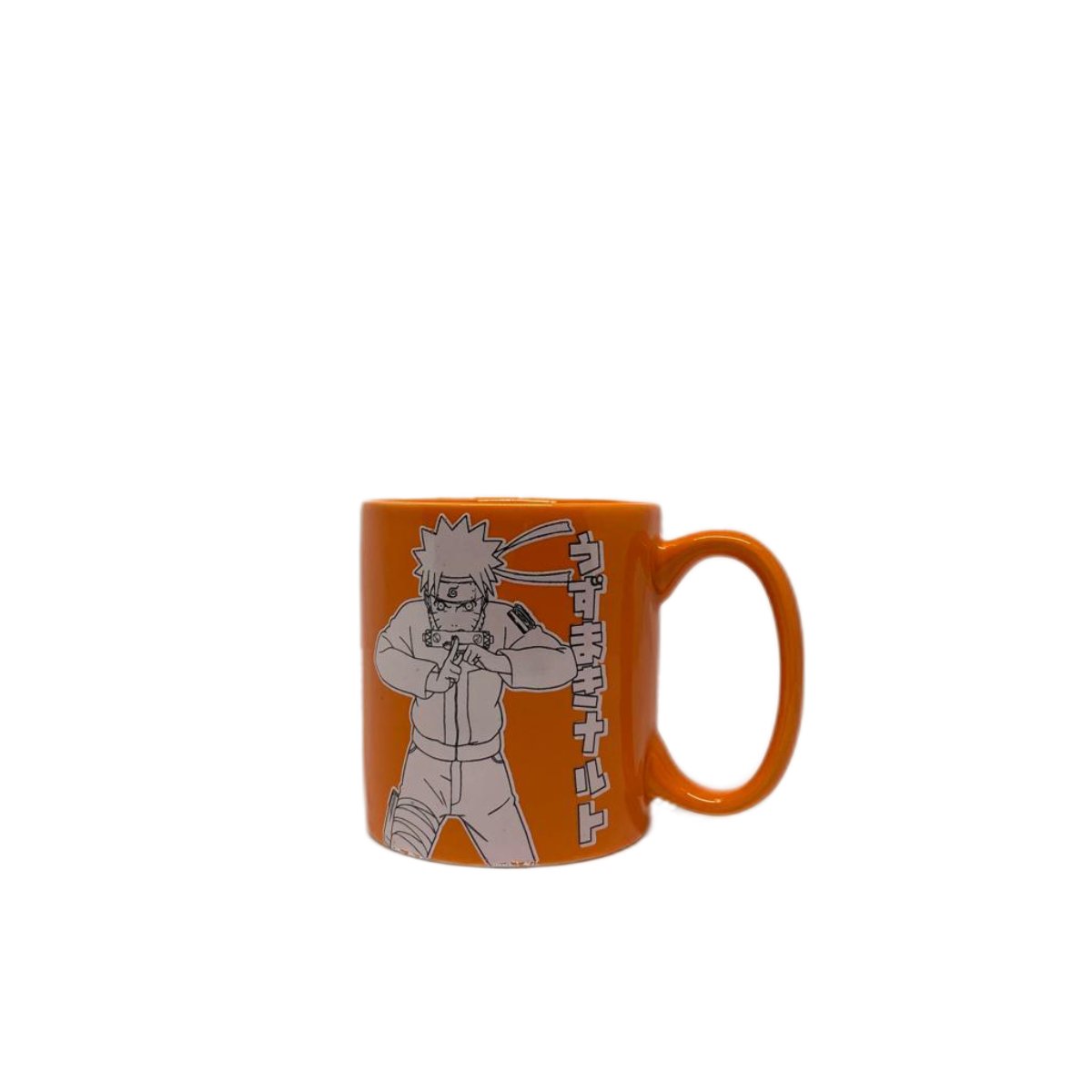 Caneca Naruto Frente