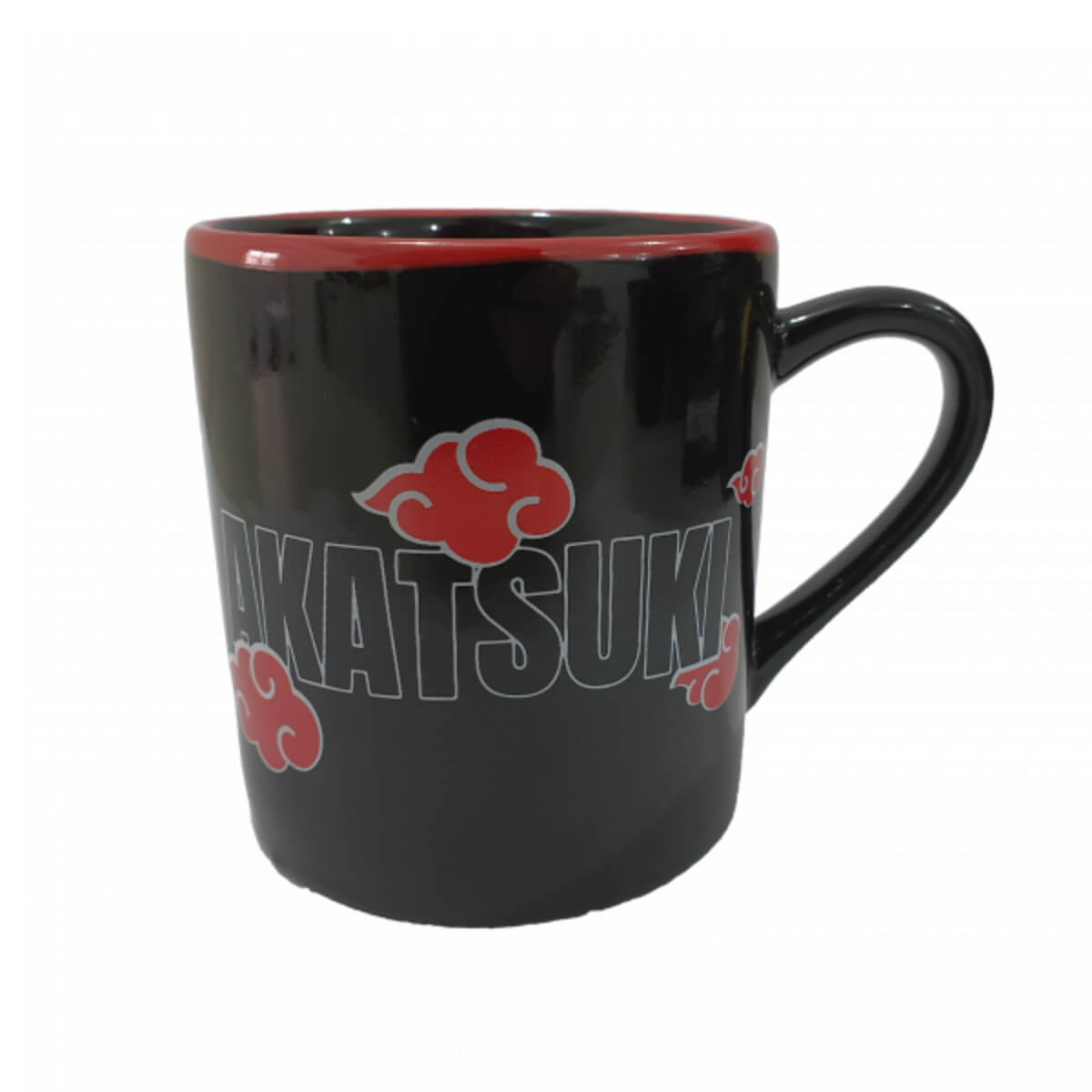 Caneca Akatsuki Nuvens 330ml Oficial Naruto