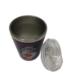 Caneca Viagem Mini DBZ Superior