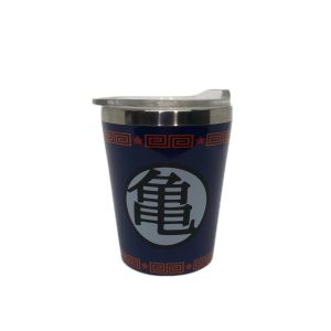 Caneca Viagem Mini DBZ Verso