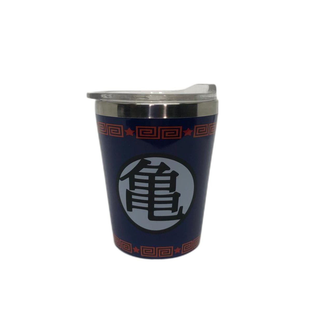 Caneca Viagem Mini DBZ Verso