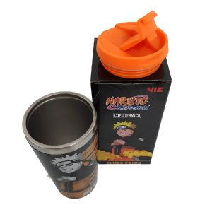Copo Viagem Naruto 450ml Oficial 3