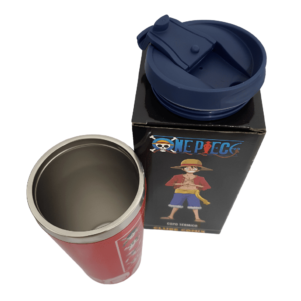 Copo Viagem One Piece Grupo De Caveiras 450ml 3