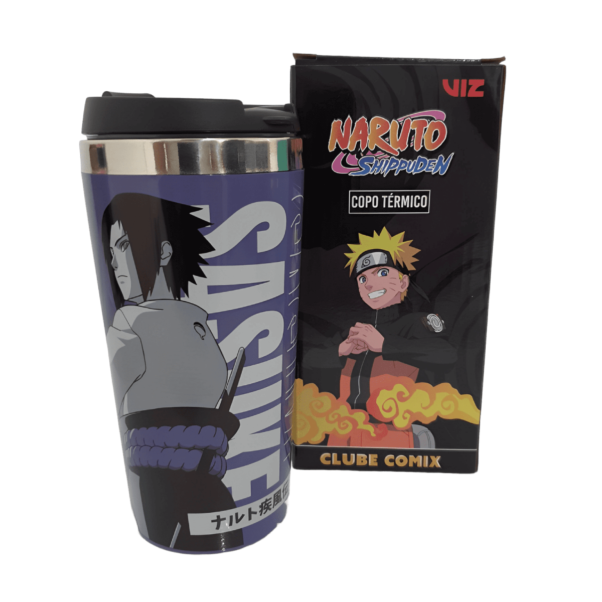 Copo Viagem Sazuke Naruto Copo Viagem Sazuke Naruto