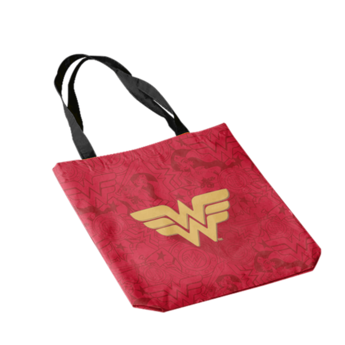 Ecobag Mulher-Maravilha Ecobag Estampa Mulher-Maravilha
