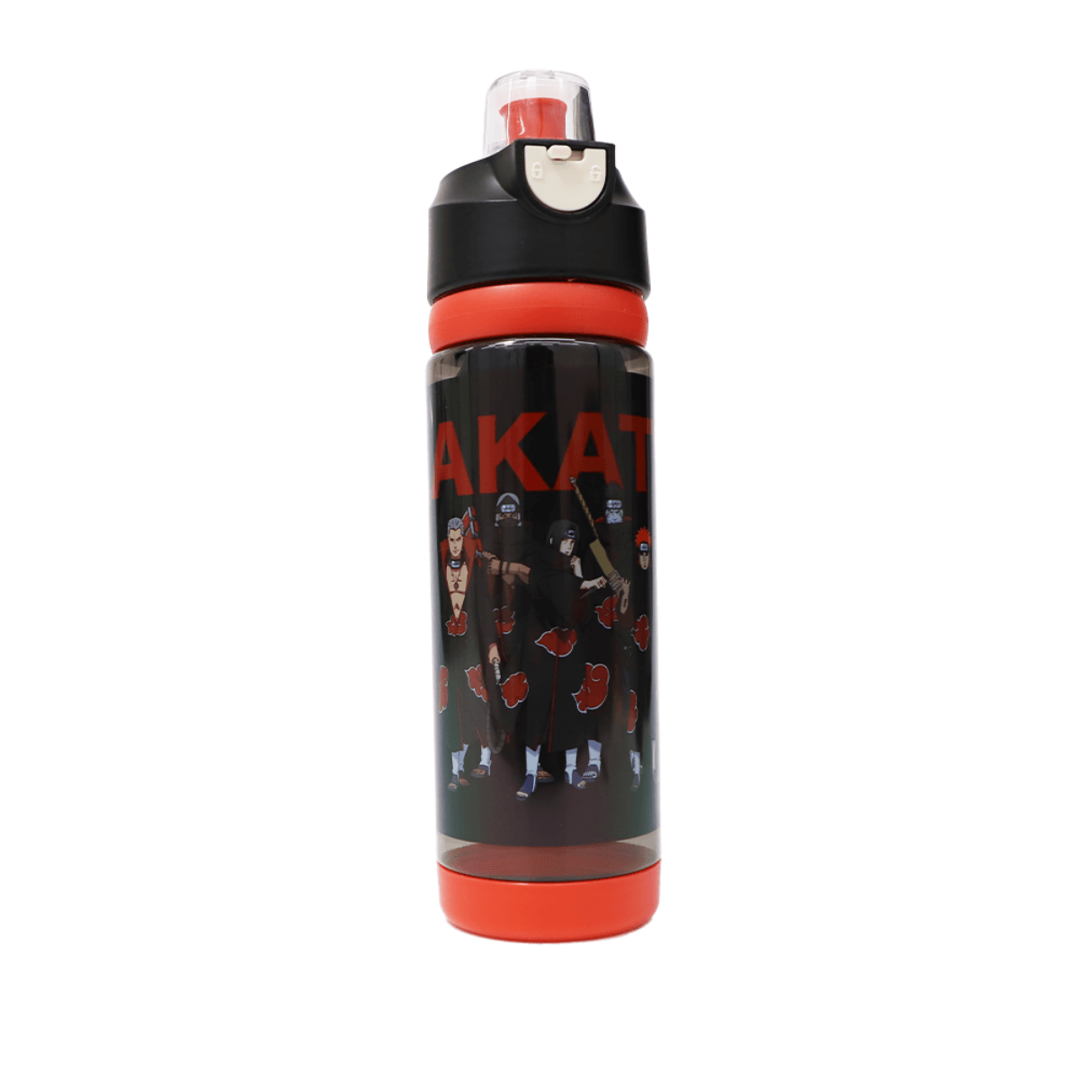 Garrafa Akatsuki Naruto3 Garrafa Akatsuki Naruto3