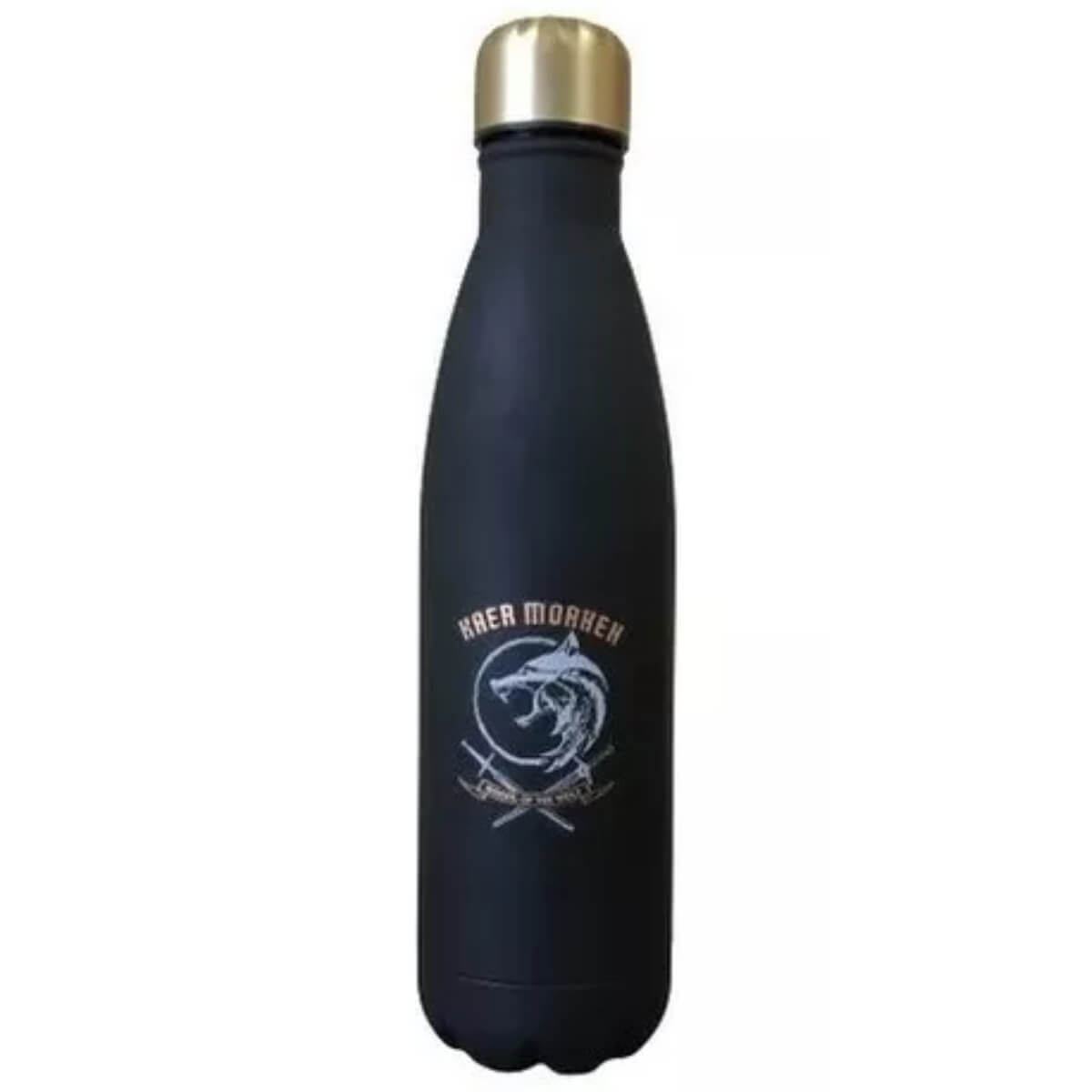 Garrafa Cantil 500 ml The Witcher Geralt Oficial 3
