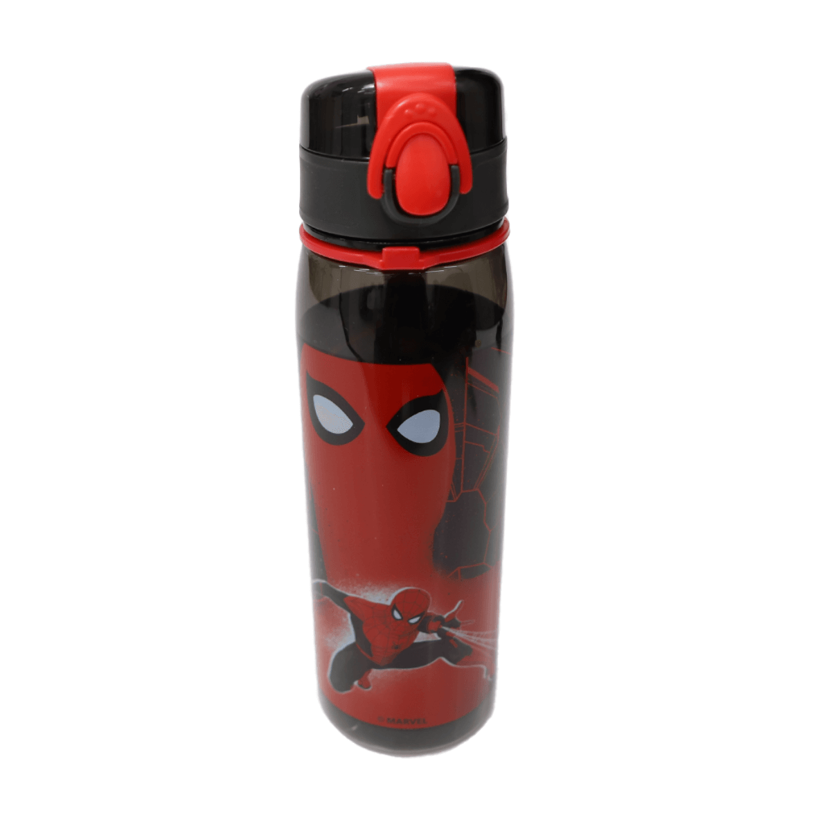 Garrafa Click Spider-Man