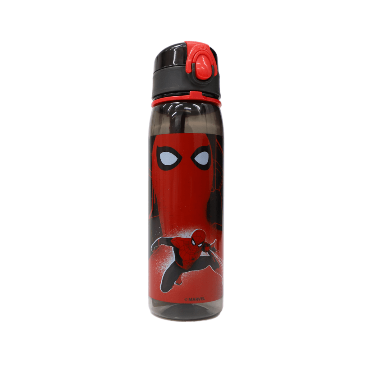 Garrafa Click Spider-Man1 (1) Garrafa Click Spider-Man