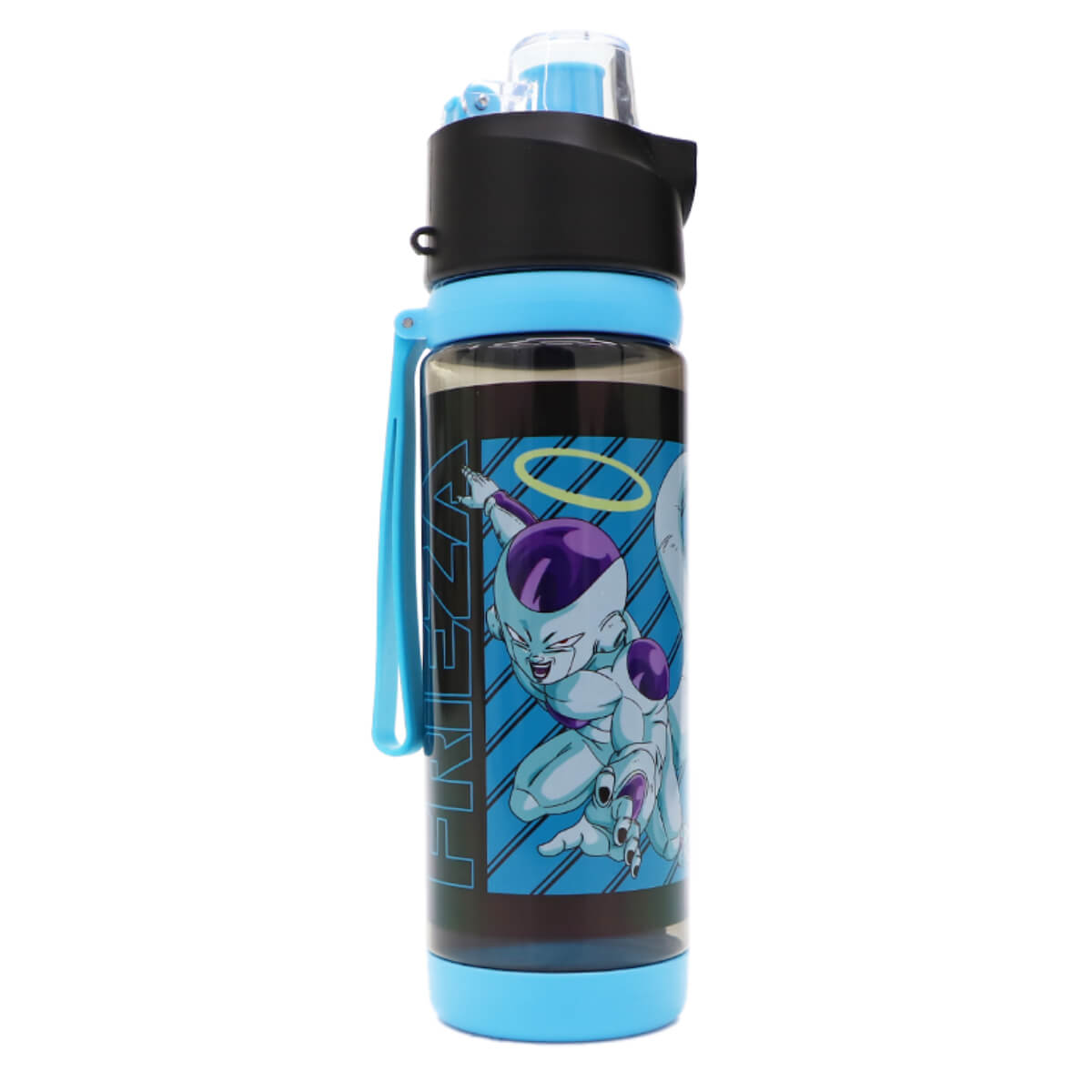 Garrafa Lock Dragon Ball Goku E Frieza 600ml oficial 2