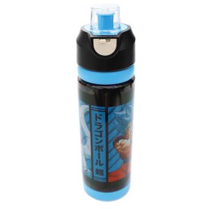 Garrafa Lock Dragon Ball Goku E Frieza 600ml oficial 4