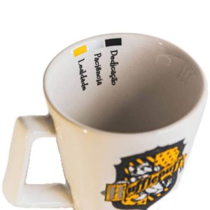 Kit 4 Xícaras Harry Potter Casas Oficial 220 ml 5