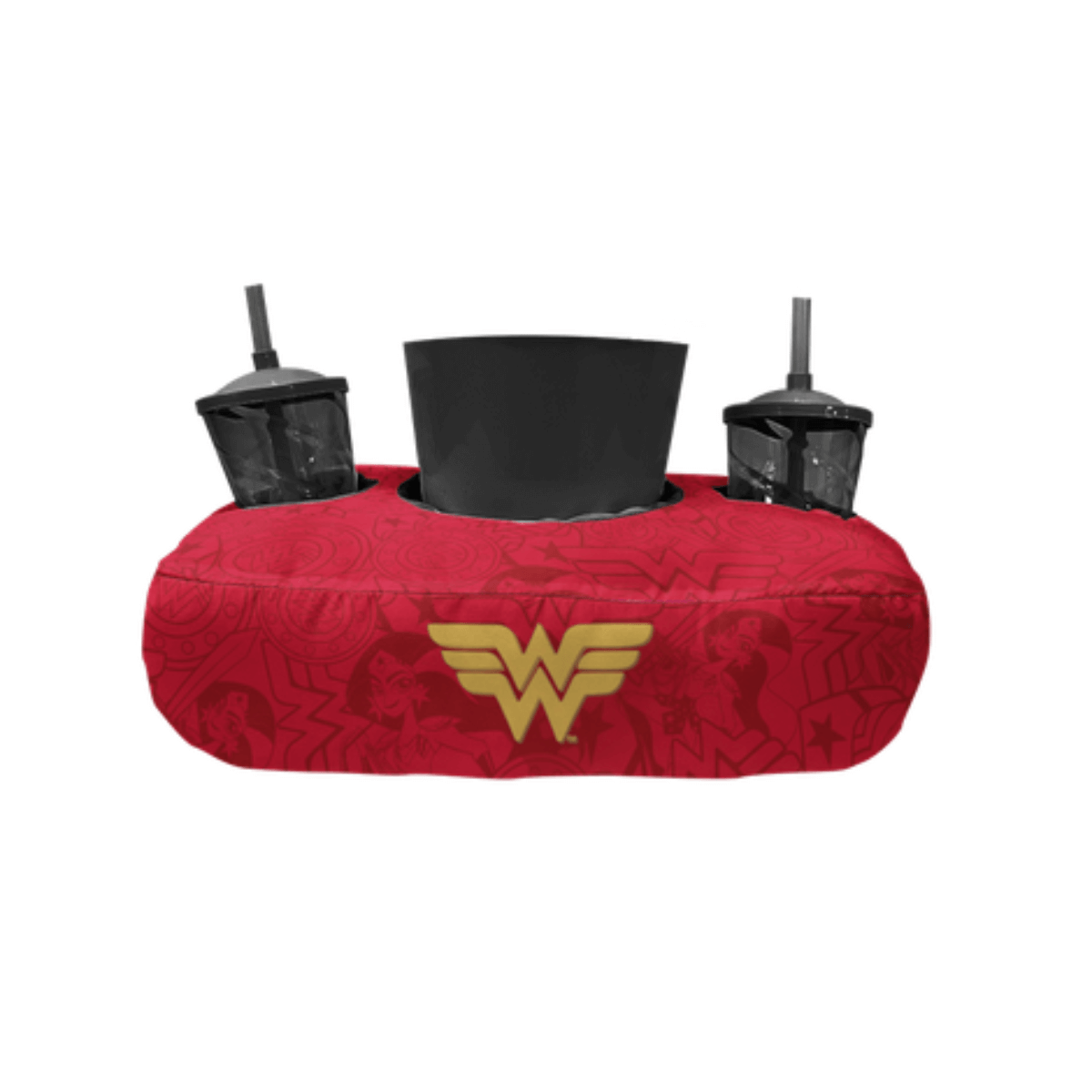 Kit Cinema Mulher Maravilha Super Hero Girls Kit Cinema Mulher Maravilha Super Hero Girls