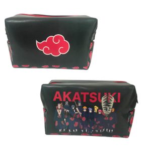 EcoBag Akatsuki Sacola Geek Personalizada Nuvem Vermelha em Promoção na  Americanas