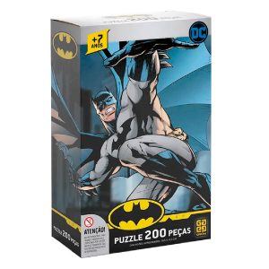Quebra Cabeça Puzzle Batman 200 Peças